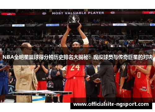 NBA全明星篮球得分榜历史排名大揭秘：现役球员与传奇巨星的对决