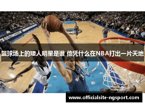 篮球场上的矮人明星是谁 他凭什么在NBA打出一片天地